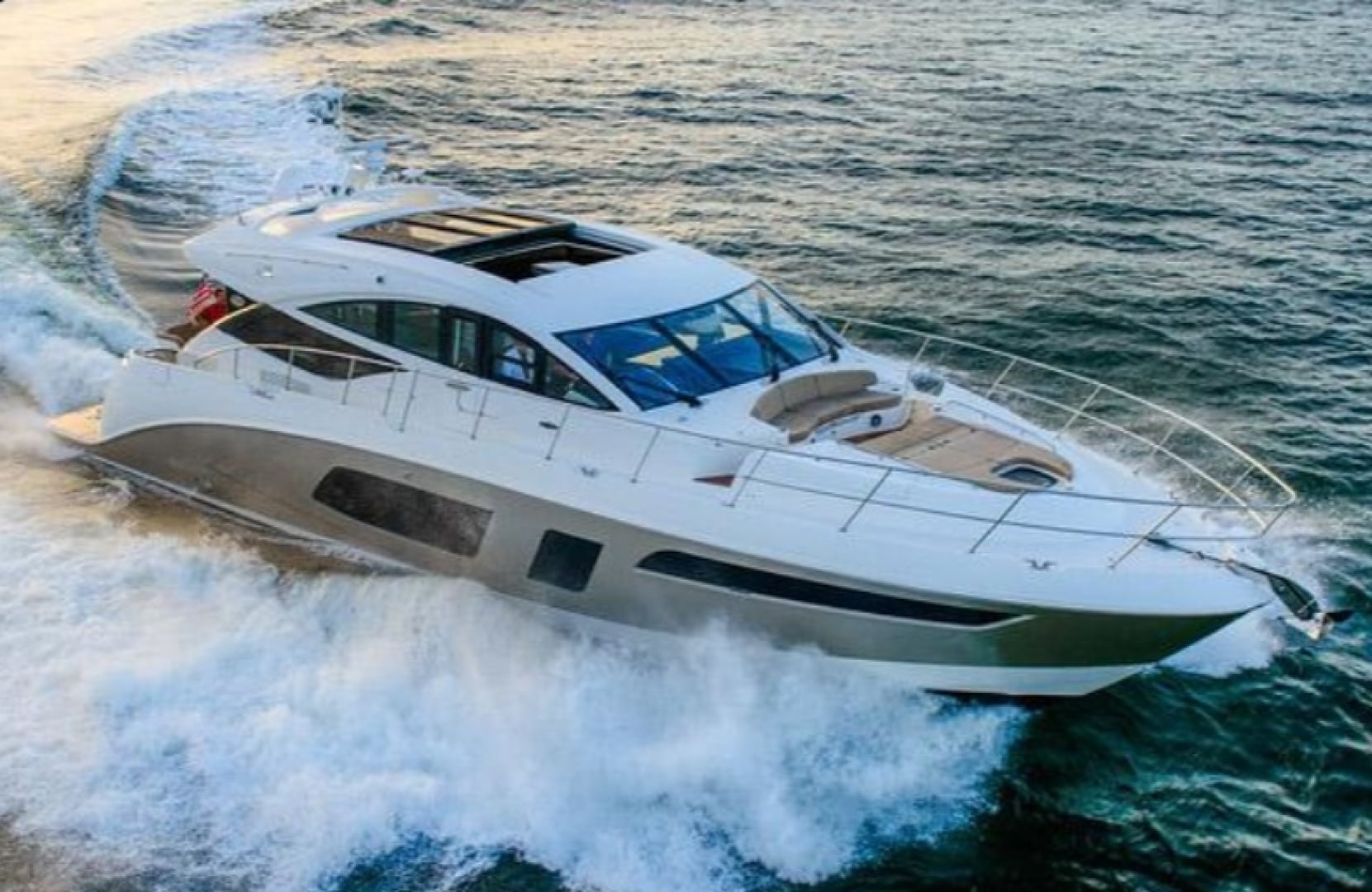 2015 Sea Ray L650 - photo 2
