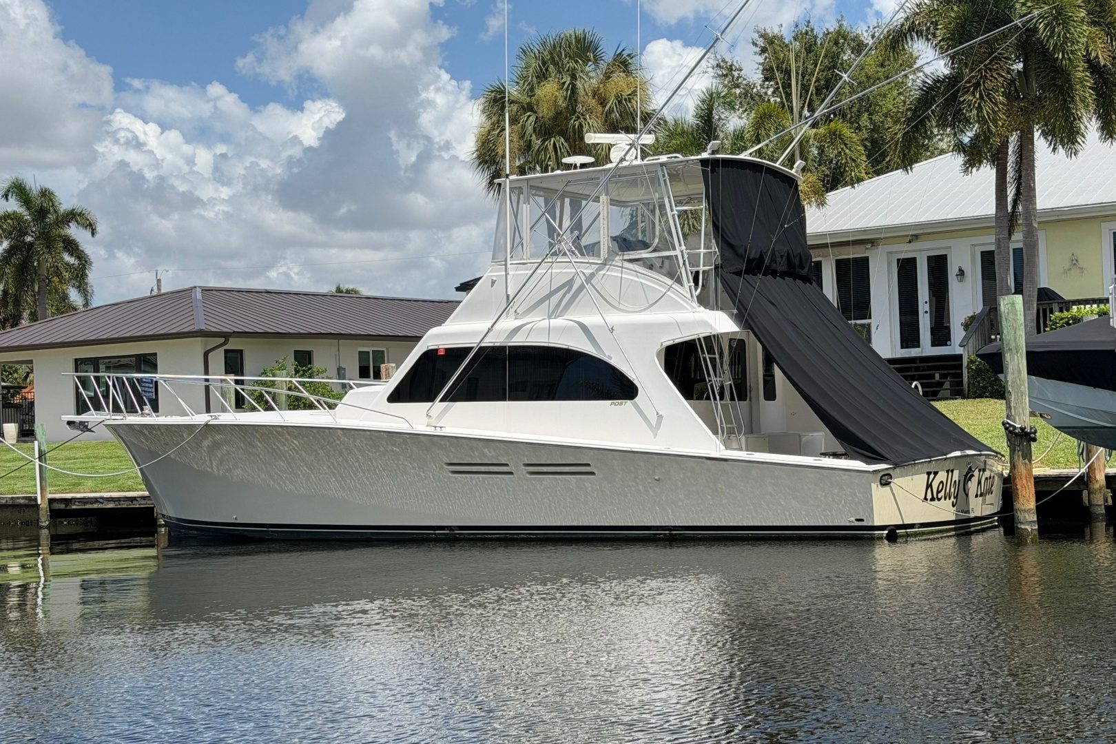 2007 Post 50 Convertible "Kelly Kate" - photo 3