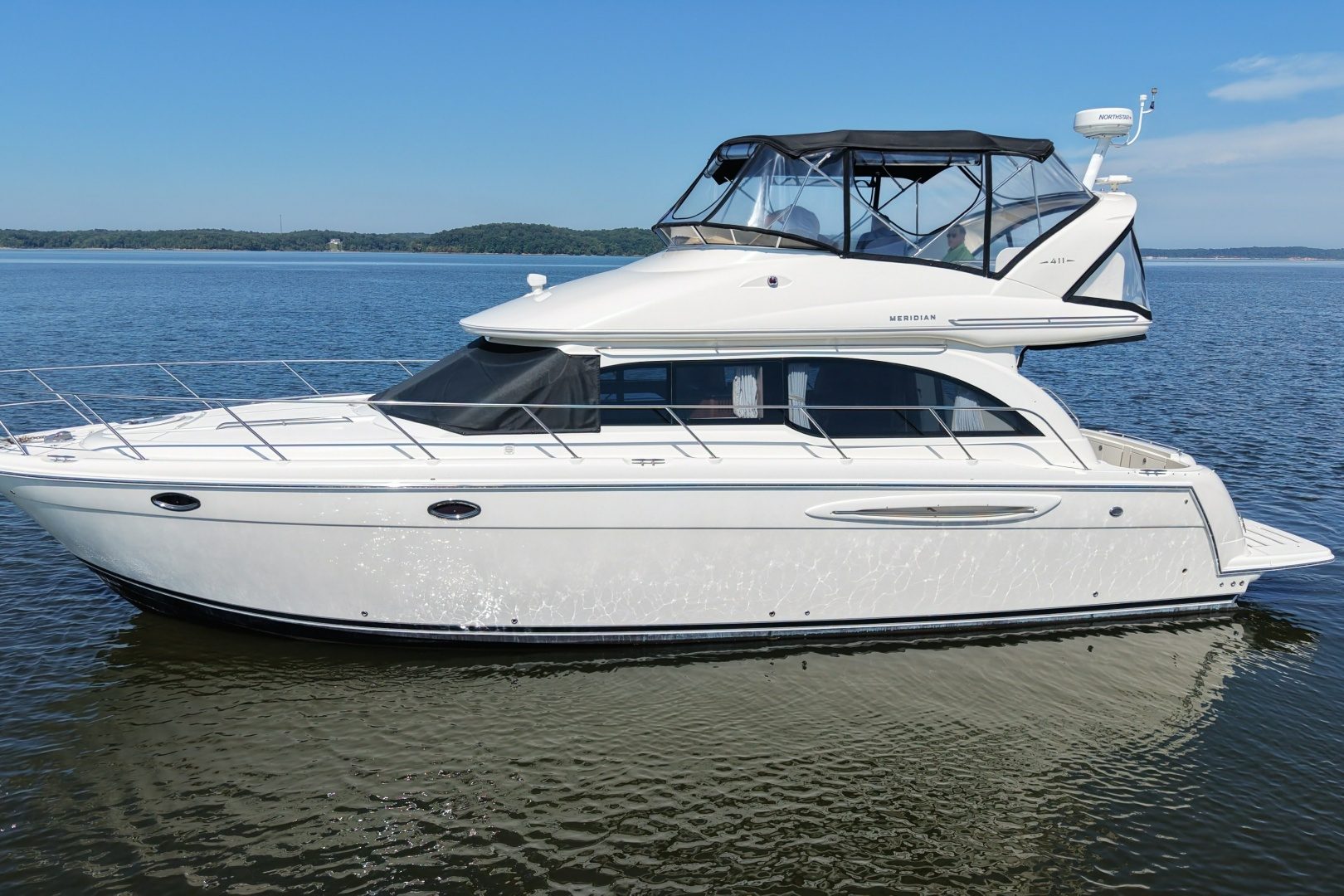 2008 Meridian 411 Sedan "Harmony" - photo 2