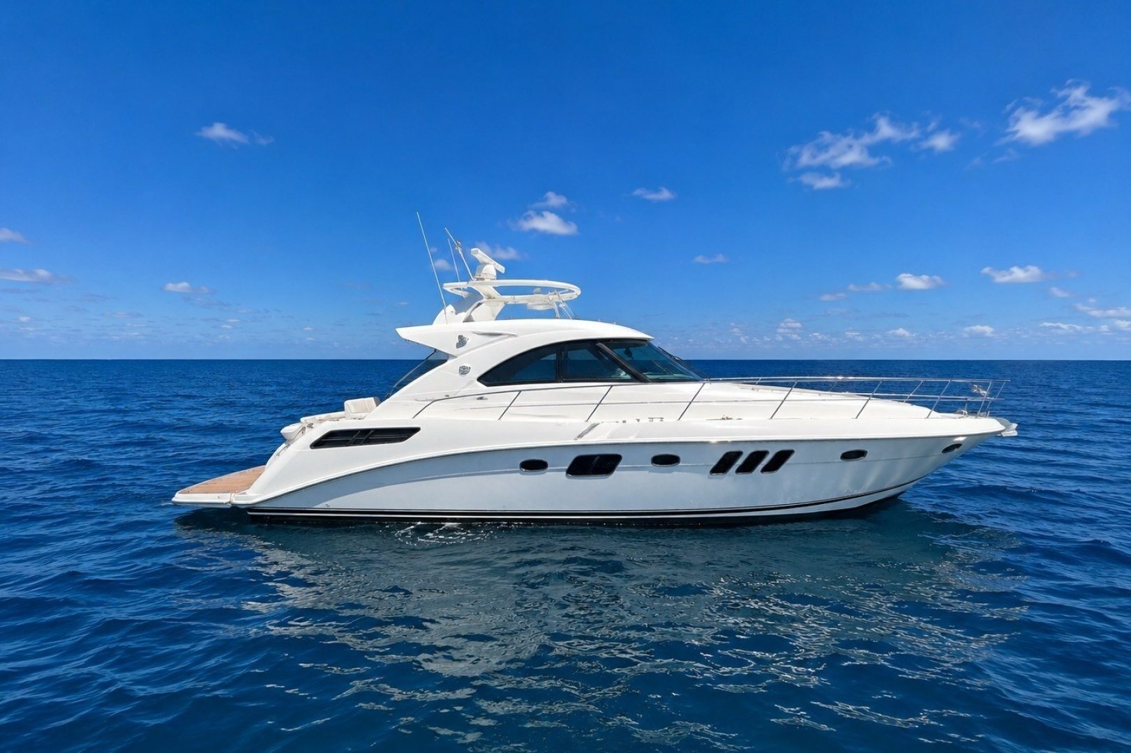 2010 Sea Ray Sundancer 540 "NARU" - photo 1