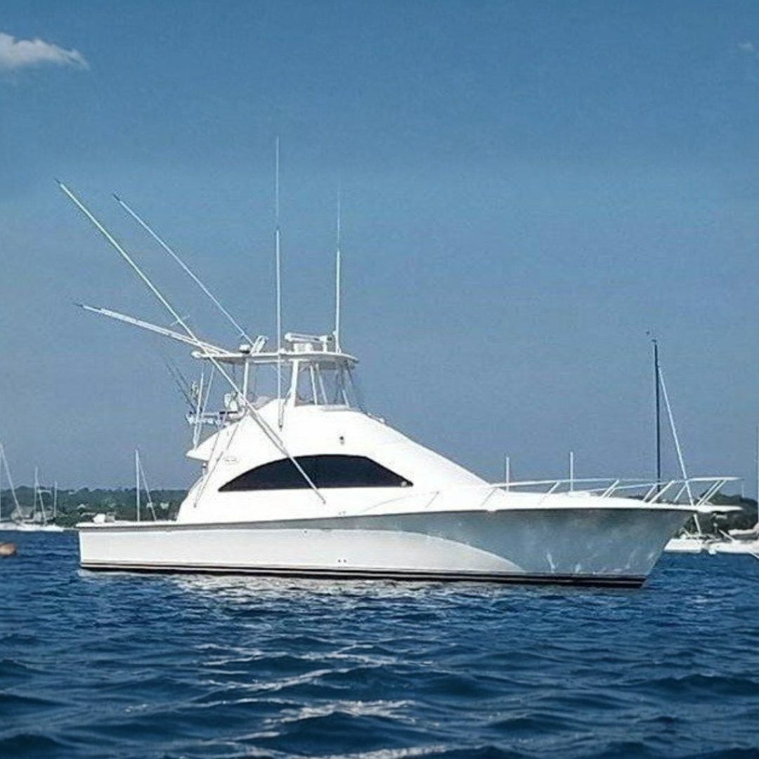 2004 Ocean Yachts 43 Super Sport "Nirvana" - photo 1