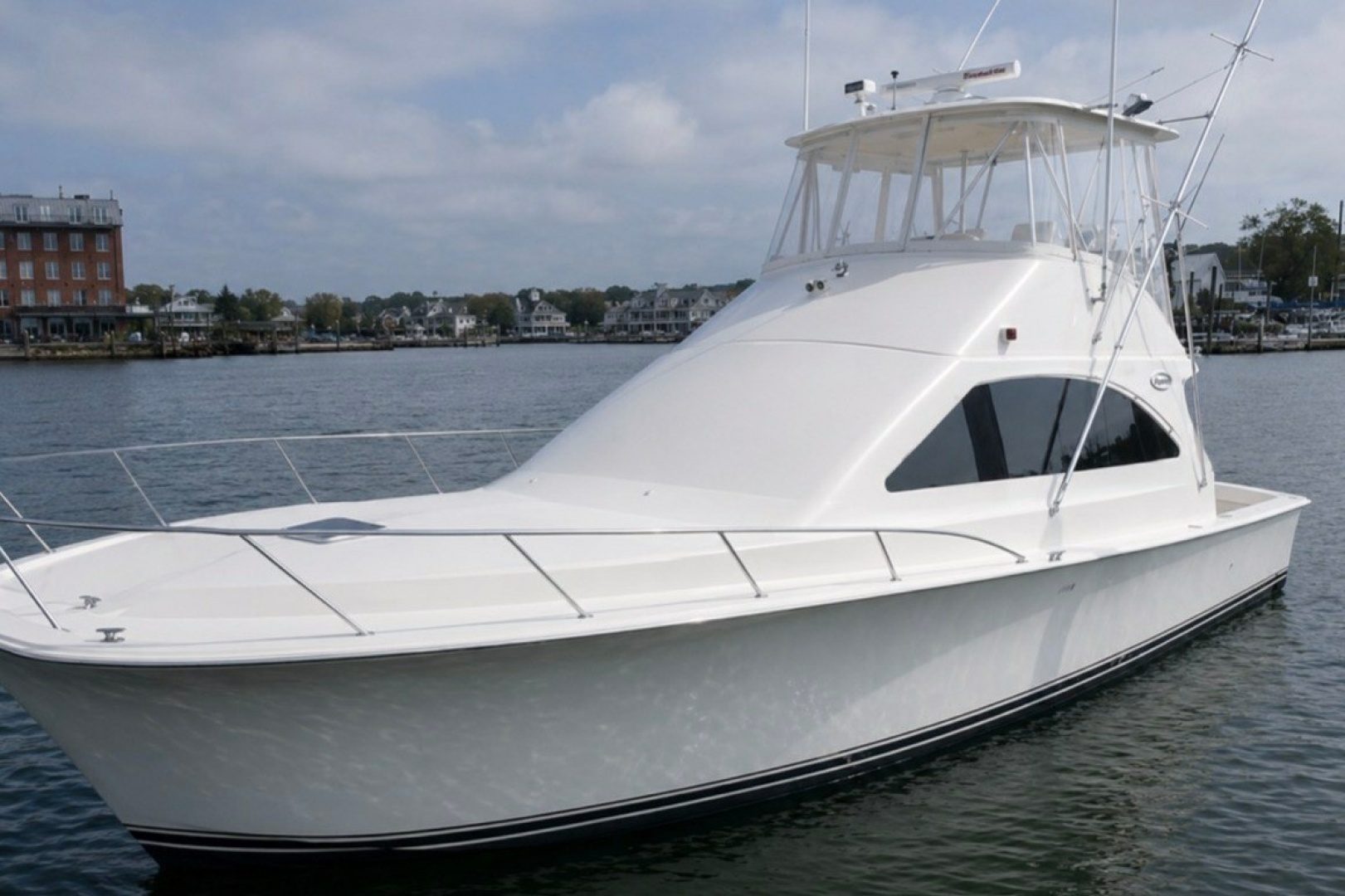 2004 Ocean Yachts 43 Super Sport "Nirvana" - photo 3