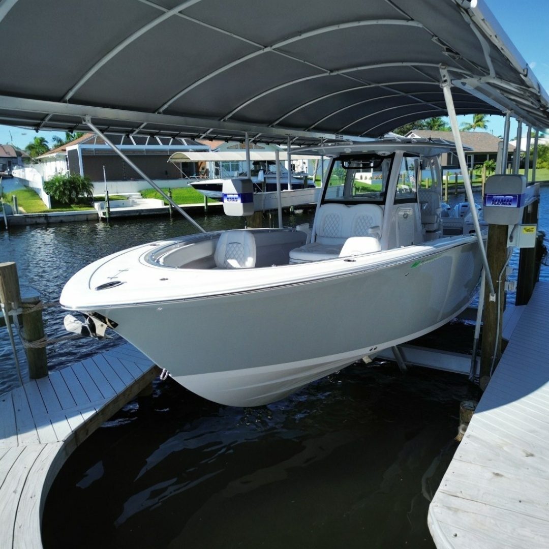 2025 Sportsman Open 322 Center Console - photo 1