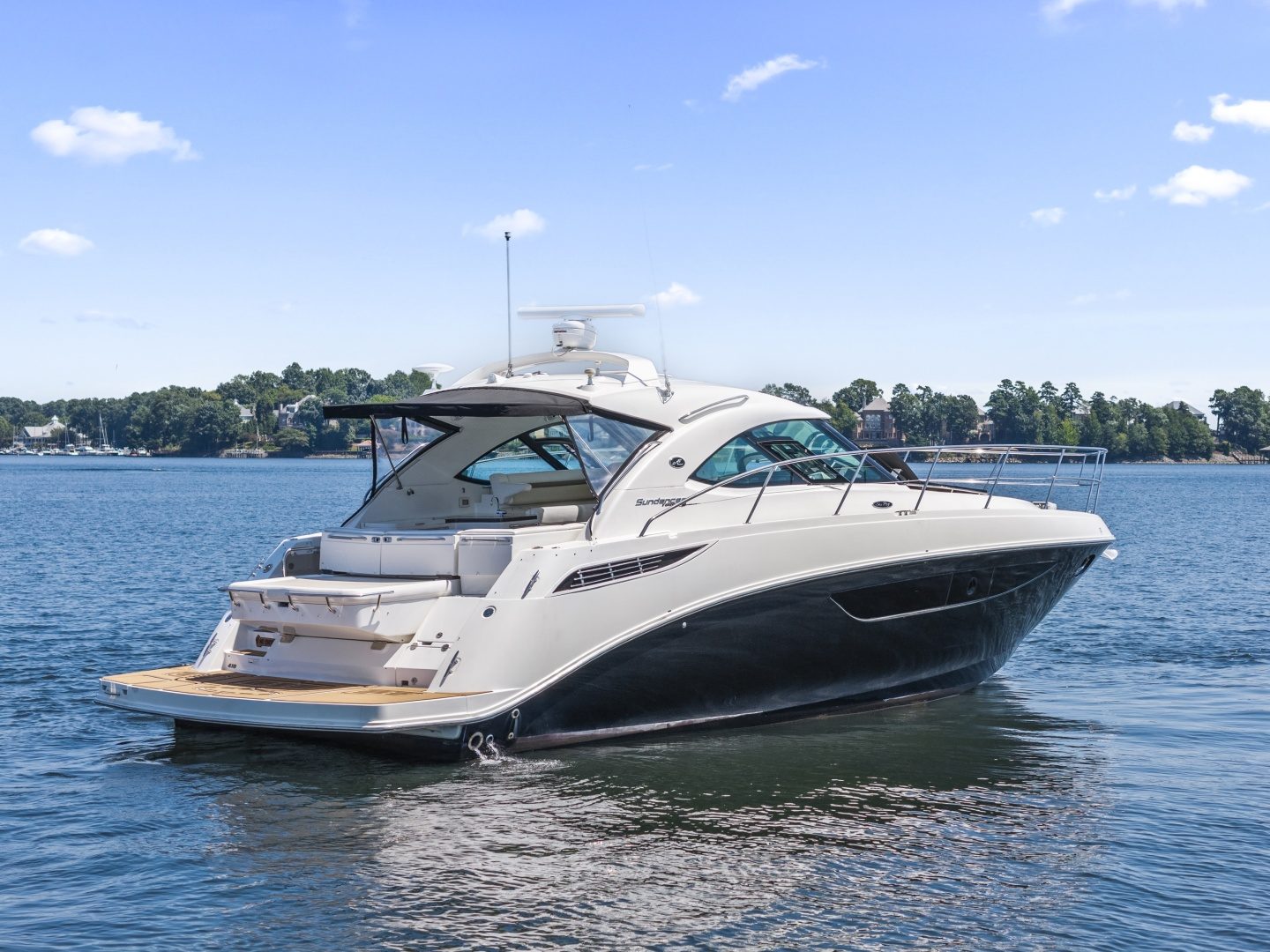 2013 Sea Ray 410 Sundancer "401K" - photo 3