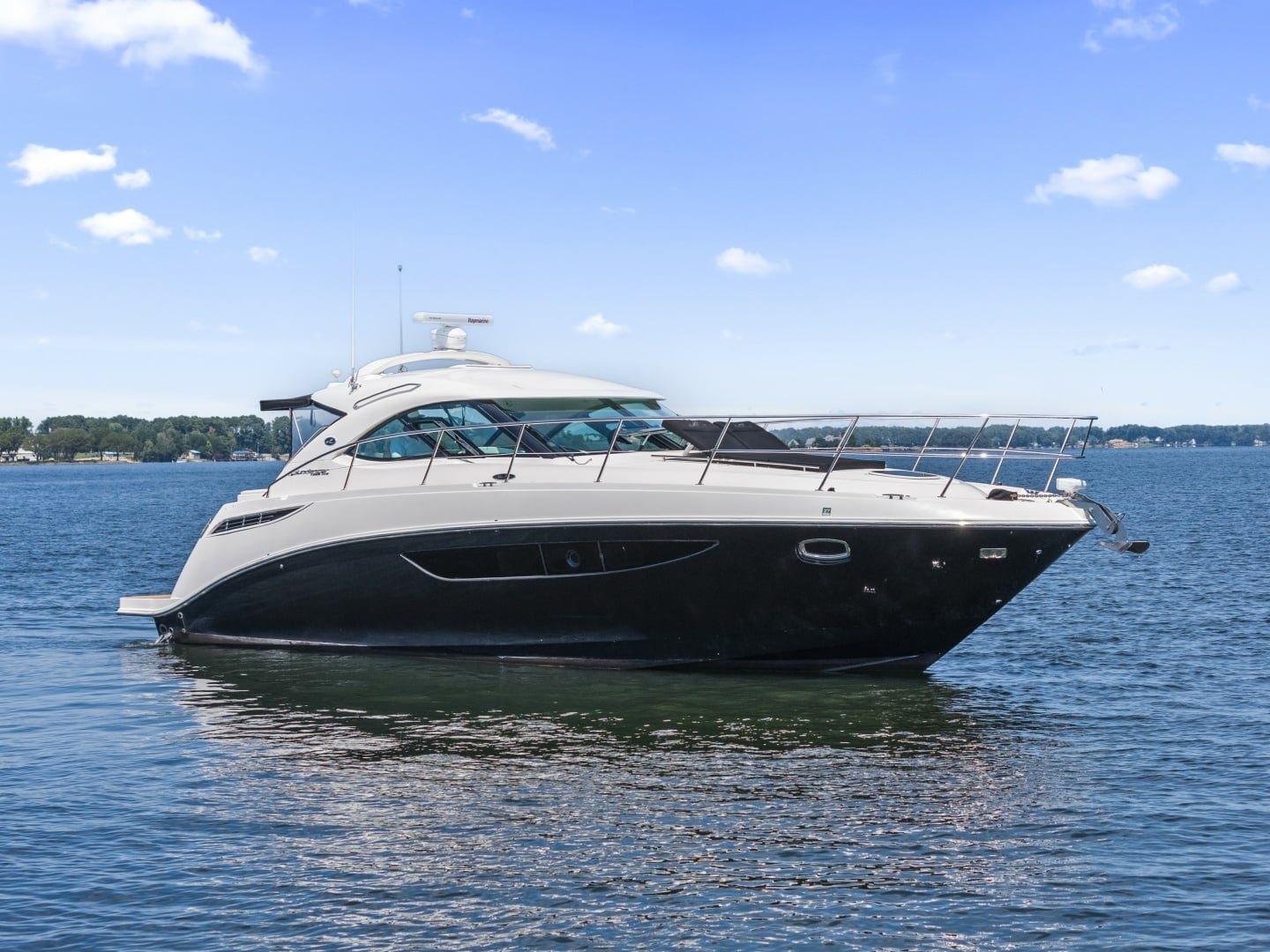 2013 Sea Ray 410 Sundancer "401K" - photo 1