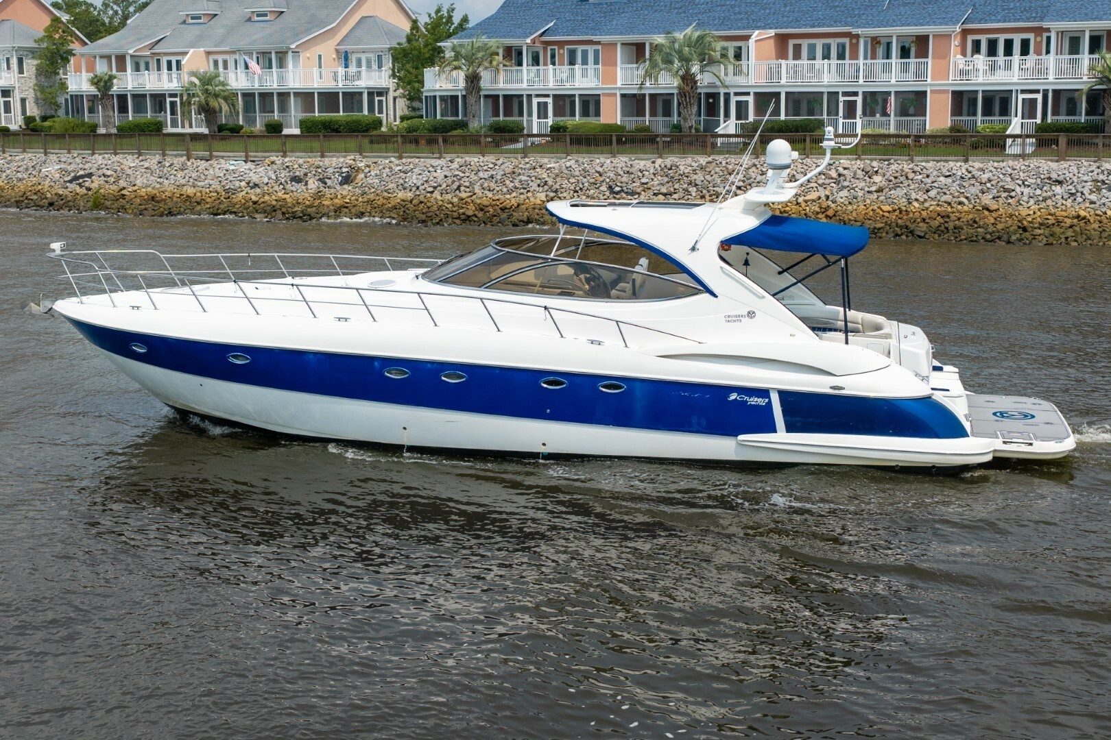 2003 Cruisers 5470 "Still Time To" - photo 1