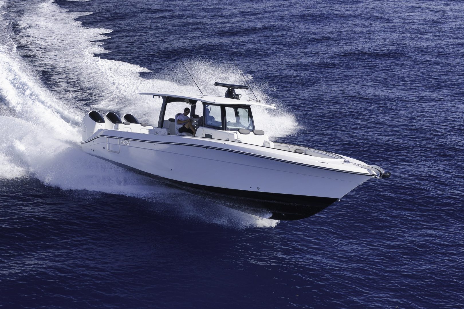 2024 HCB 42 Lujo "n/a" - photo 3