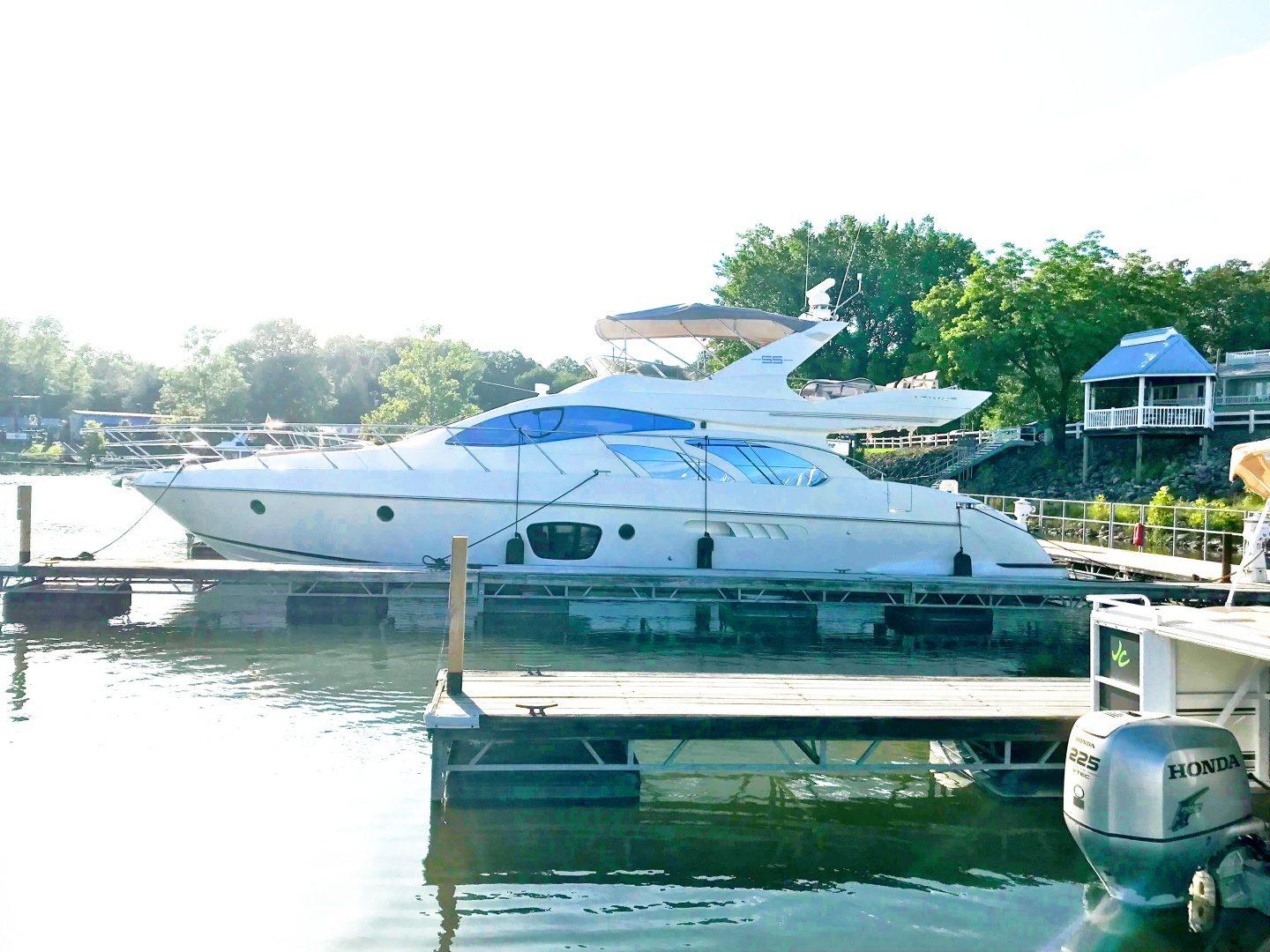 2006 Azimut 55E "Bella Vita" - photo 2