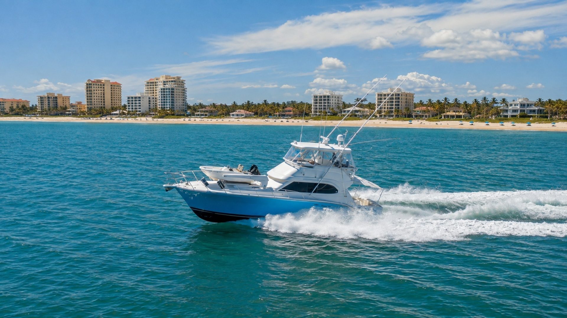 2005 Riviera 51 Flybridge - photo 1