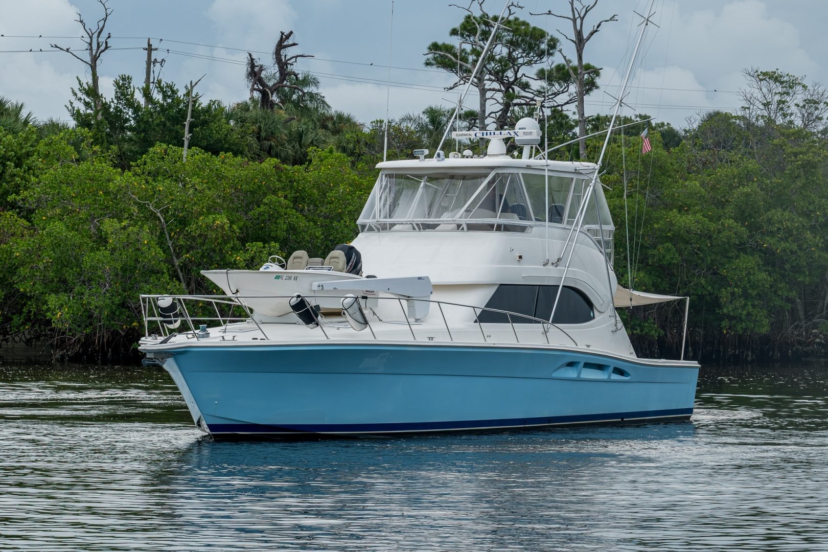 2005 Riviera 51 Flybridge - photo 3