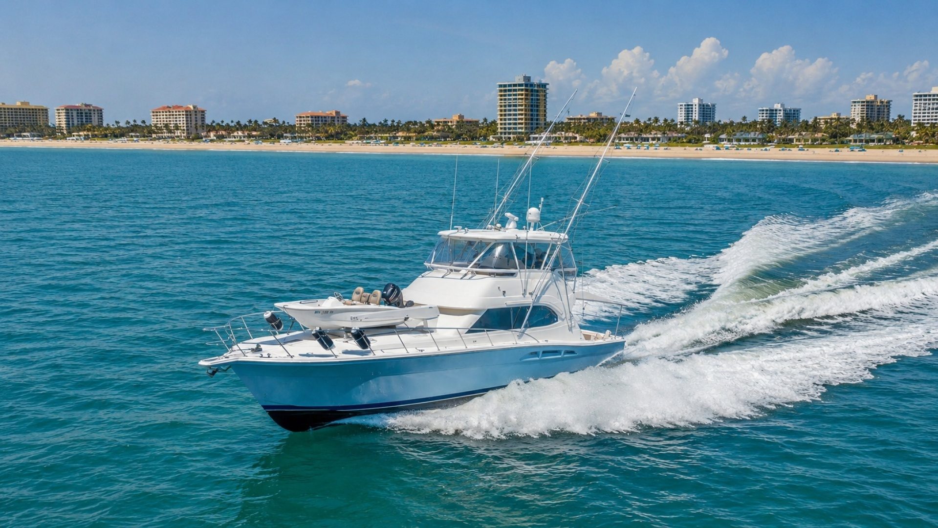 2005 Riviera 51 Flybridge - photo 2