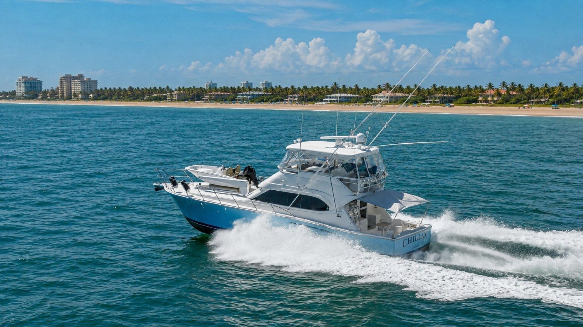 2005 Riviera 51 Flybridge - photo 3