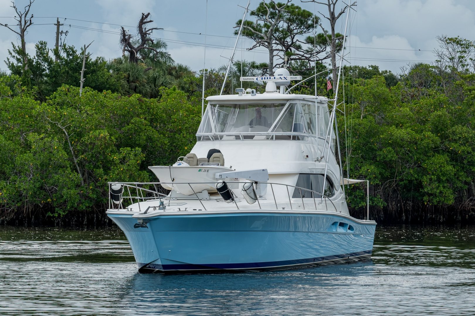 2005 Riviera 51 Flybridge - photo 2