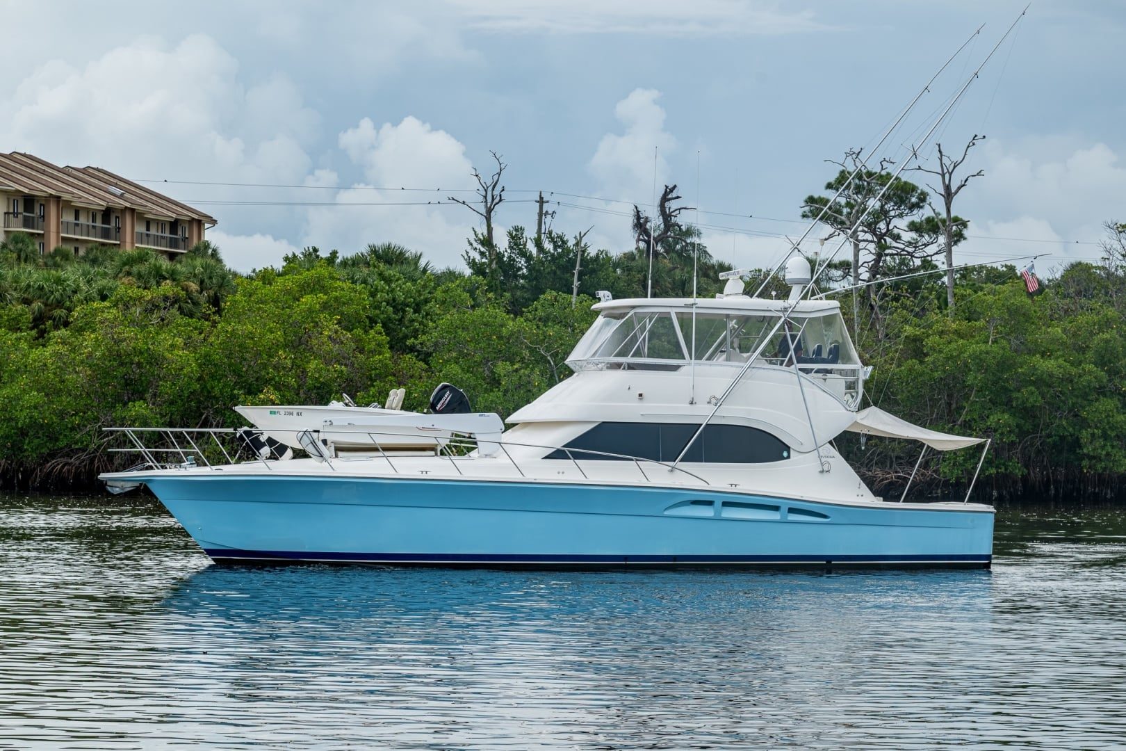 2005 Riviera 51 Flybridge - photo 1