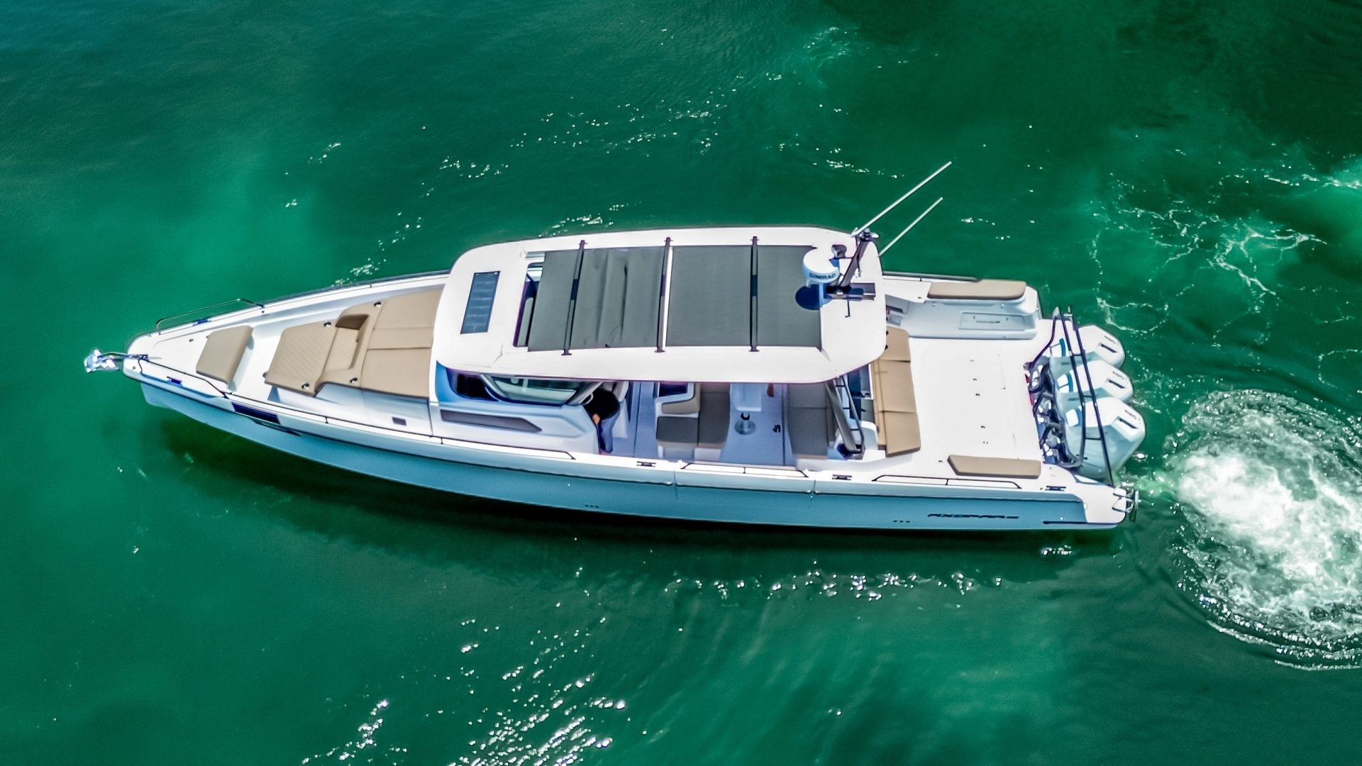 2026 Axopar 45 Cross Top - photo 1