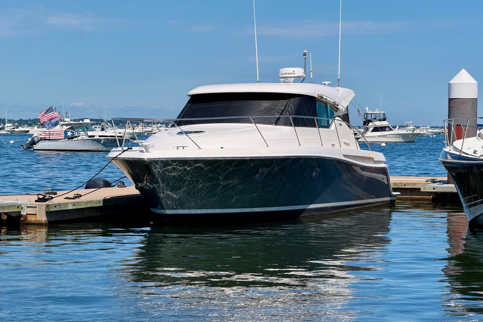 2020 Tiara Yachts C39 Coupe "Sea GARR" - photo 1