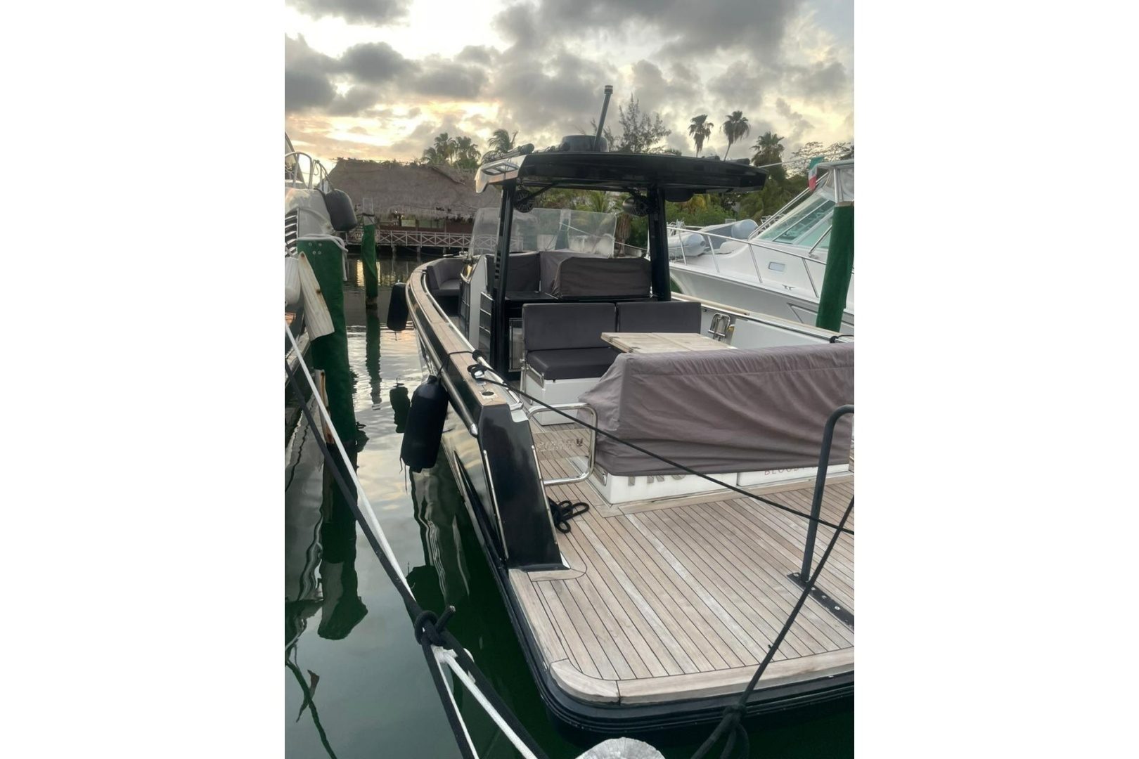2021 Fjord 38 Open - photo 3