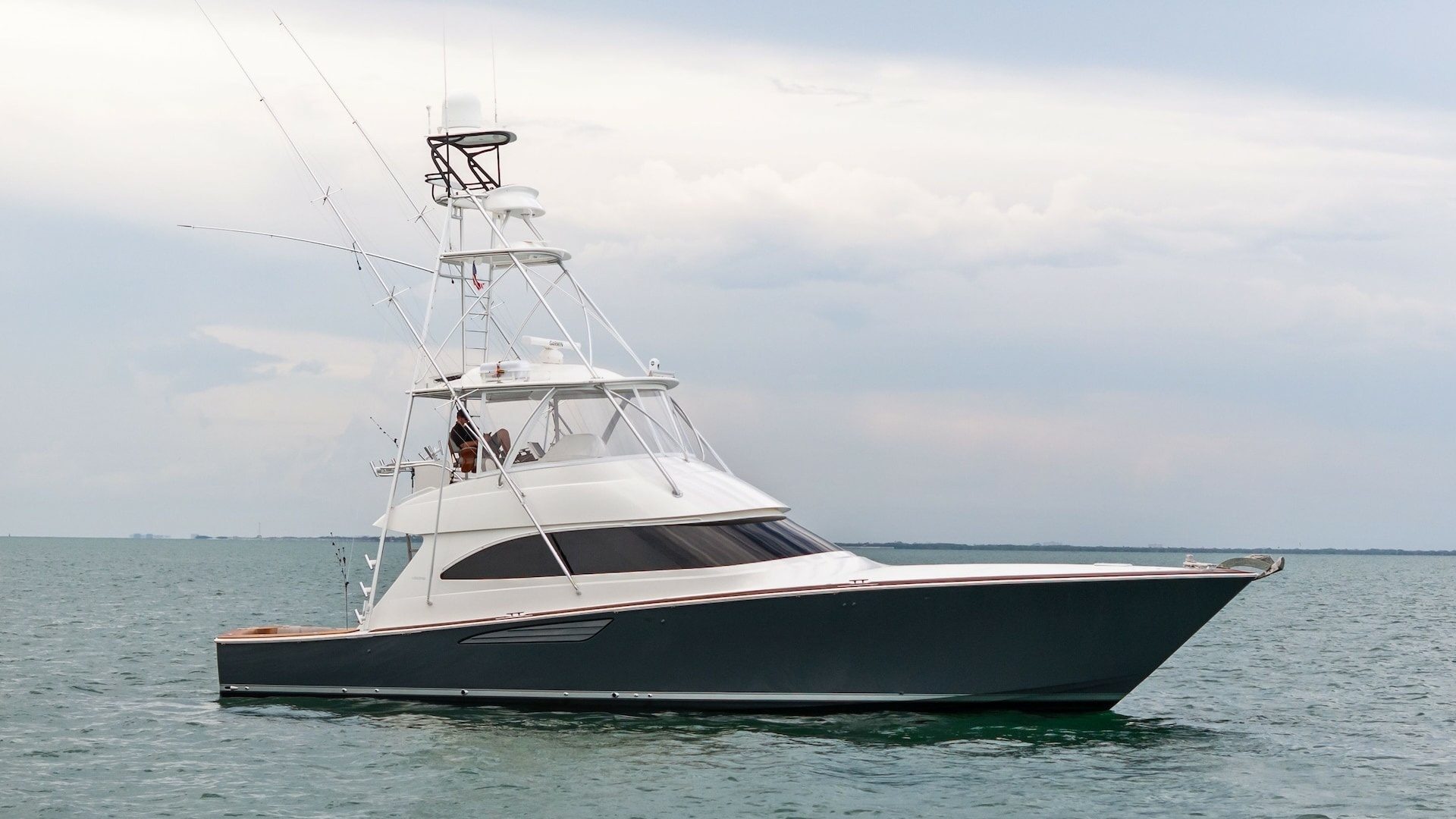 2015 Viking 55 Convertible "Rosita" - photo 1