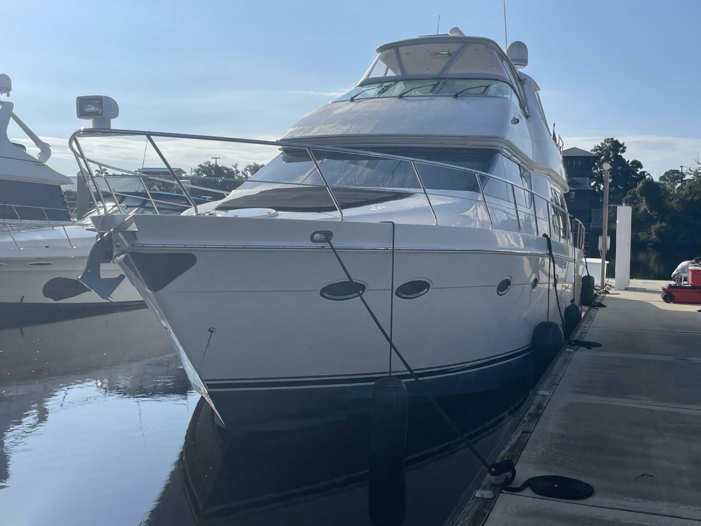 2006 Carver 56 VOYAGER "Seas The Day" - photo 2