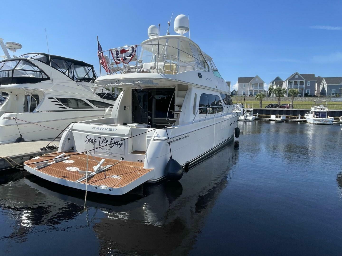 2006 Carver 56 VOYAGER "Seas The Day" - photo 3