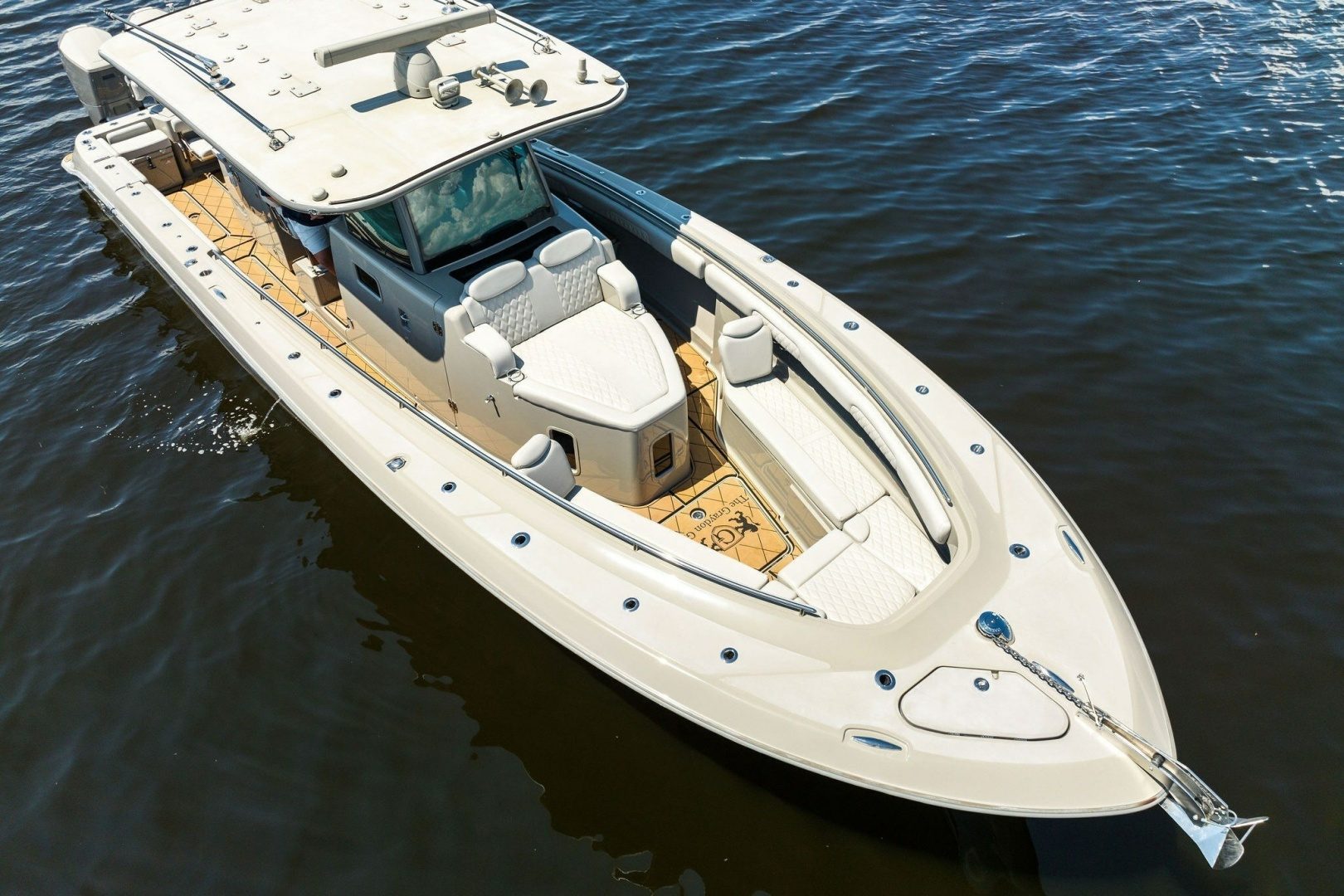 2023 HCB 42 Lujo "FIFTY SHADES OF GRAYDON" - photo 2