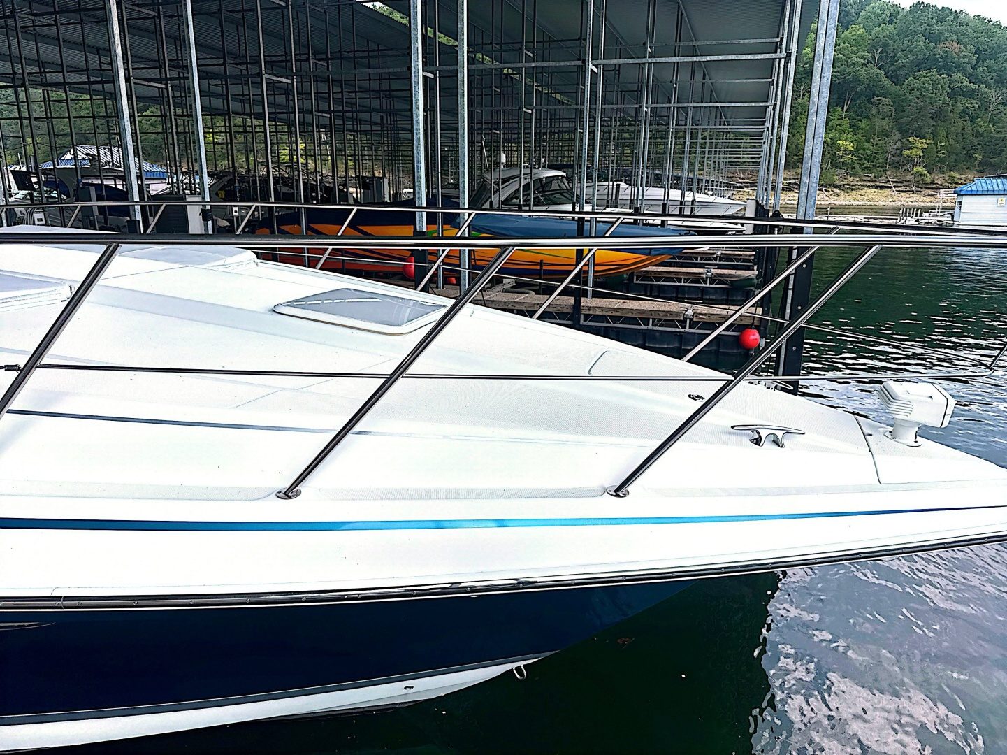 2006 Formula 48 Sport Yacht - photo 3