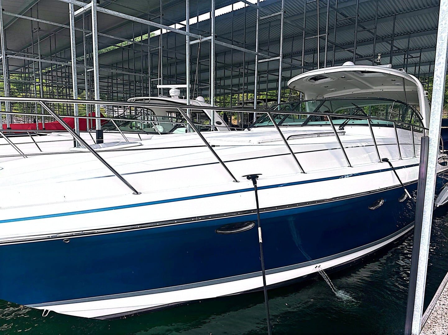 2006 Formula 48 Sport Yacht - photo 1