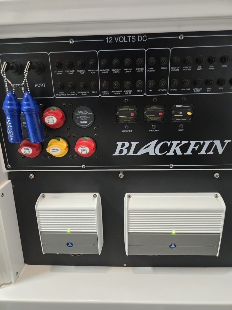 2023 Blackfin 272 CC - photo 3