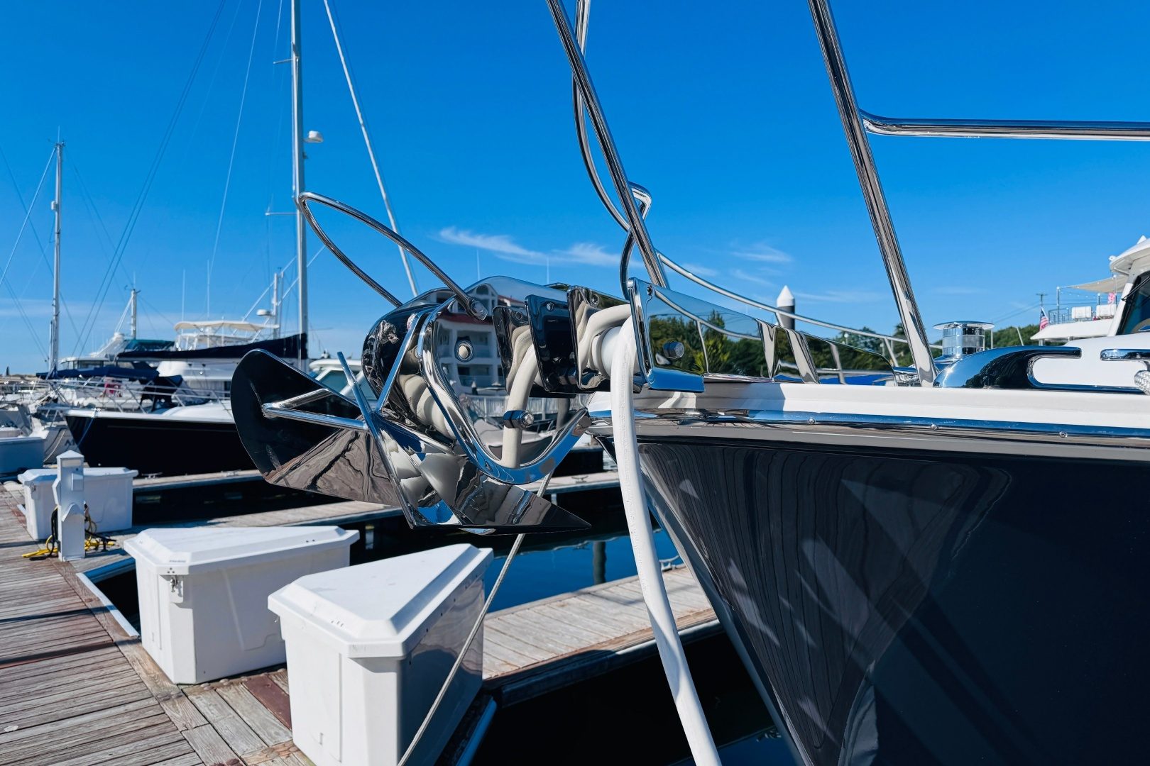 2024 Sabre 48 Salon Express "Piper" - photo 3