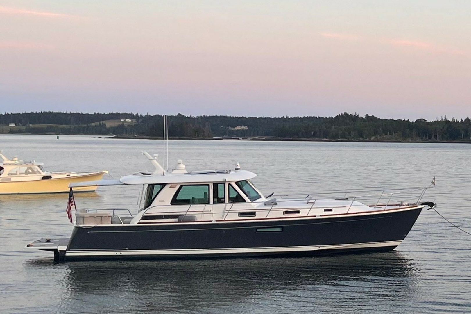 2024 Sabre 48 Salon Express "Piper" - photo 1