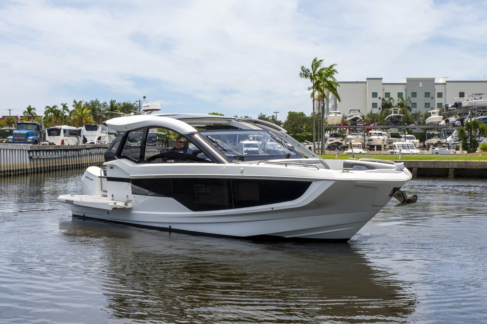2023 Galeon 375 GTO "OUR TRADE" - photo 2