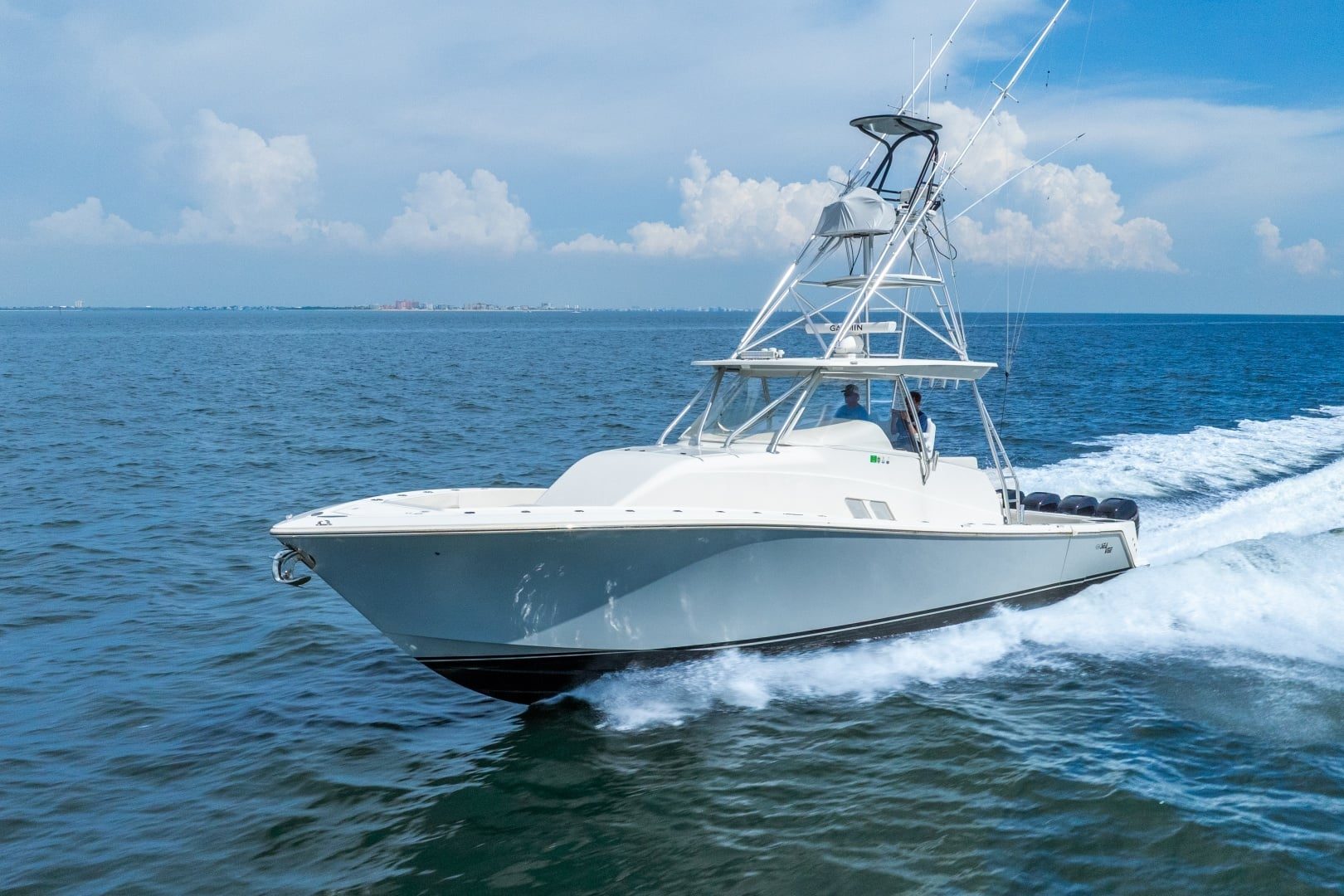2015 SeaVee 430 Fisharound - photo 1