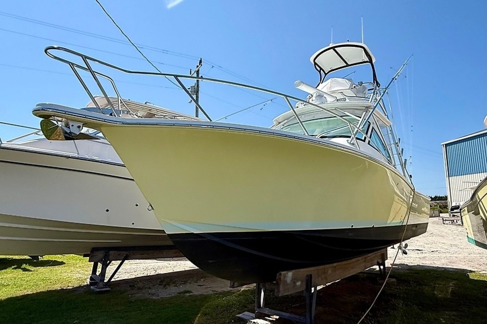 2018 Albemarle 29 Express "RIP RAP" - photo 2
