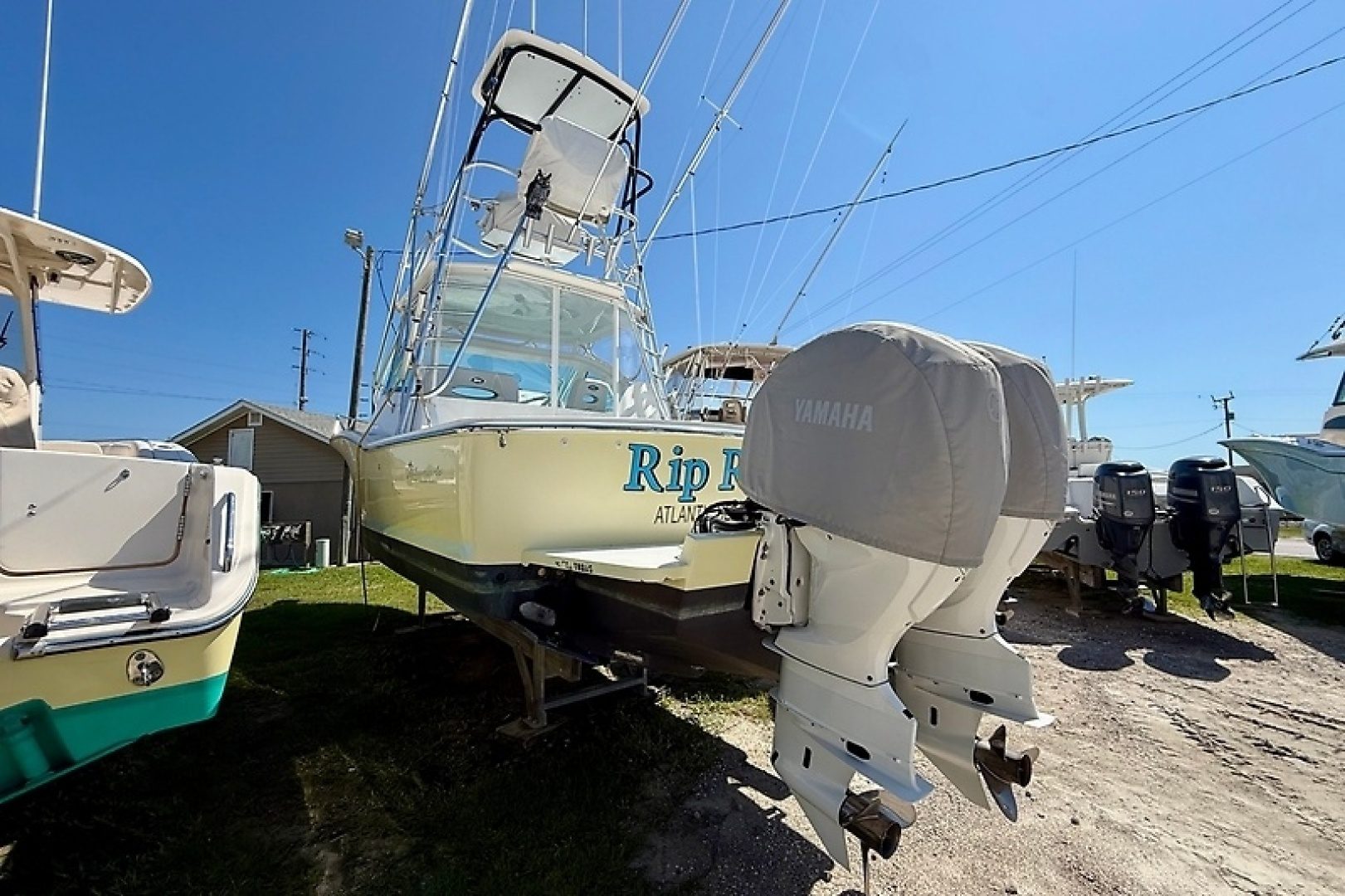 2018 Albemarle 29 Express "RIP RAP" - photo 3