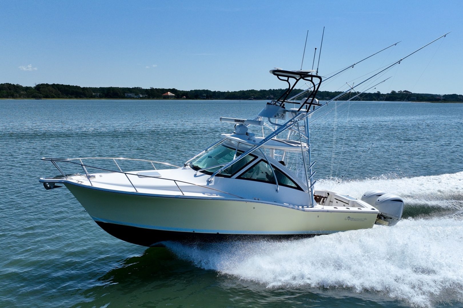 2018 Albemarle 29 Express "RIP RAP" - photo 1