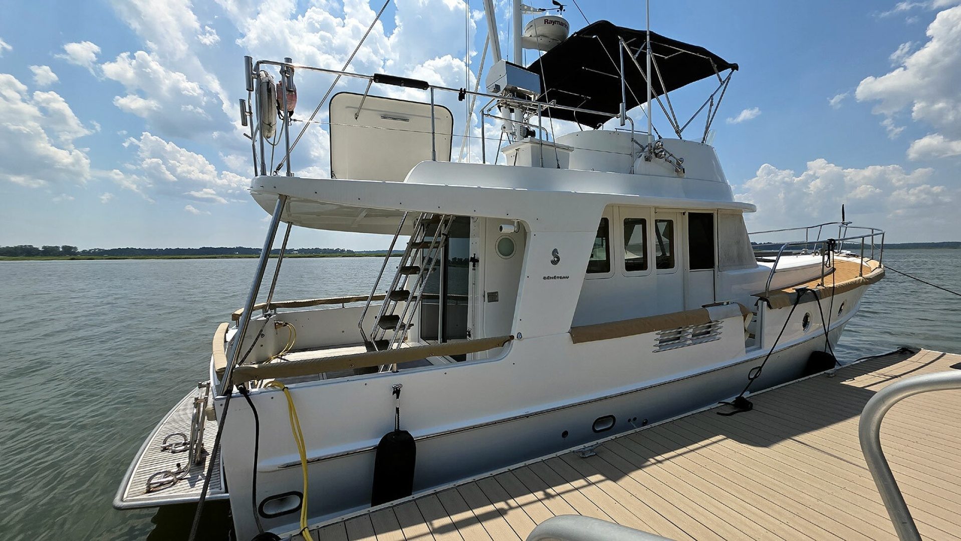2007 Beneteau 42 Swift "Gracie May" - photo 3