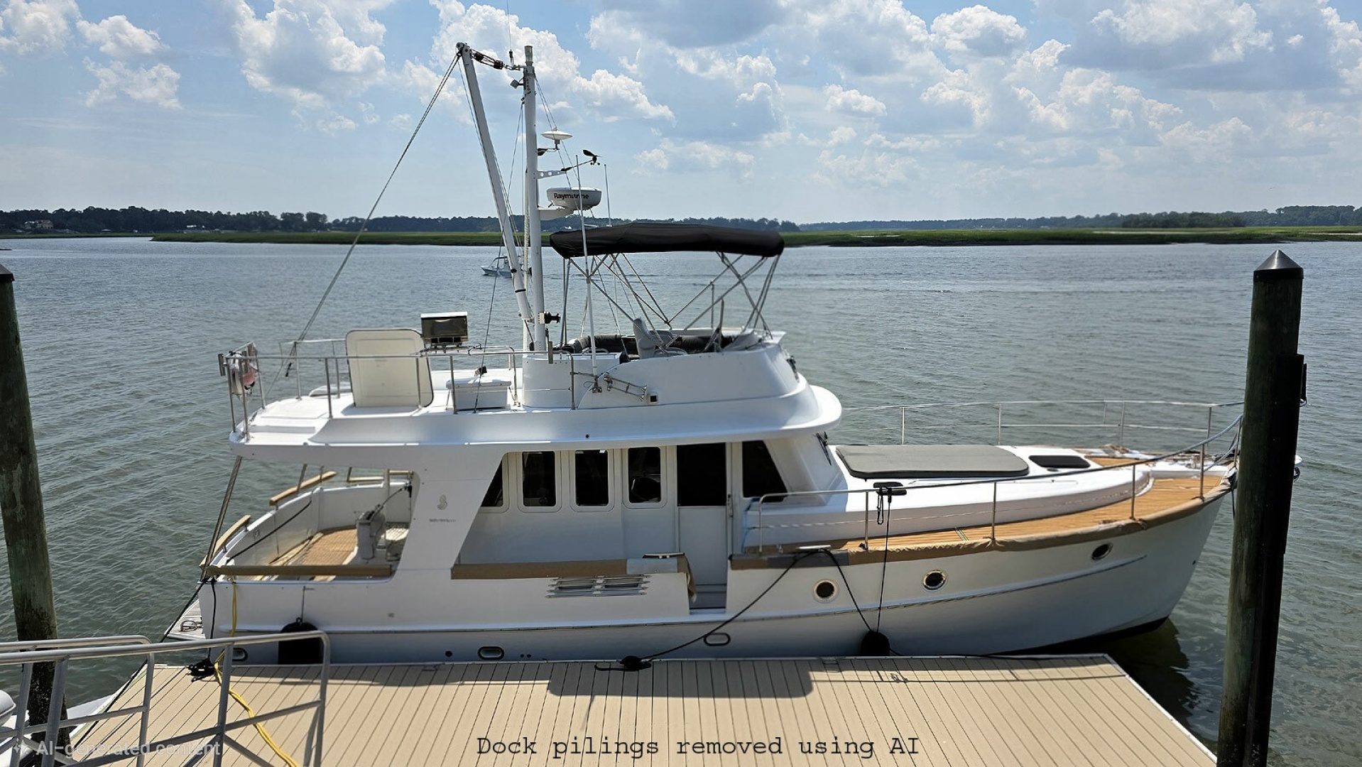 2007 Beneteau 42 Swift "Gracie May" - photo 2
