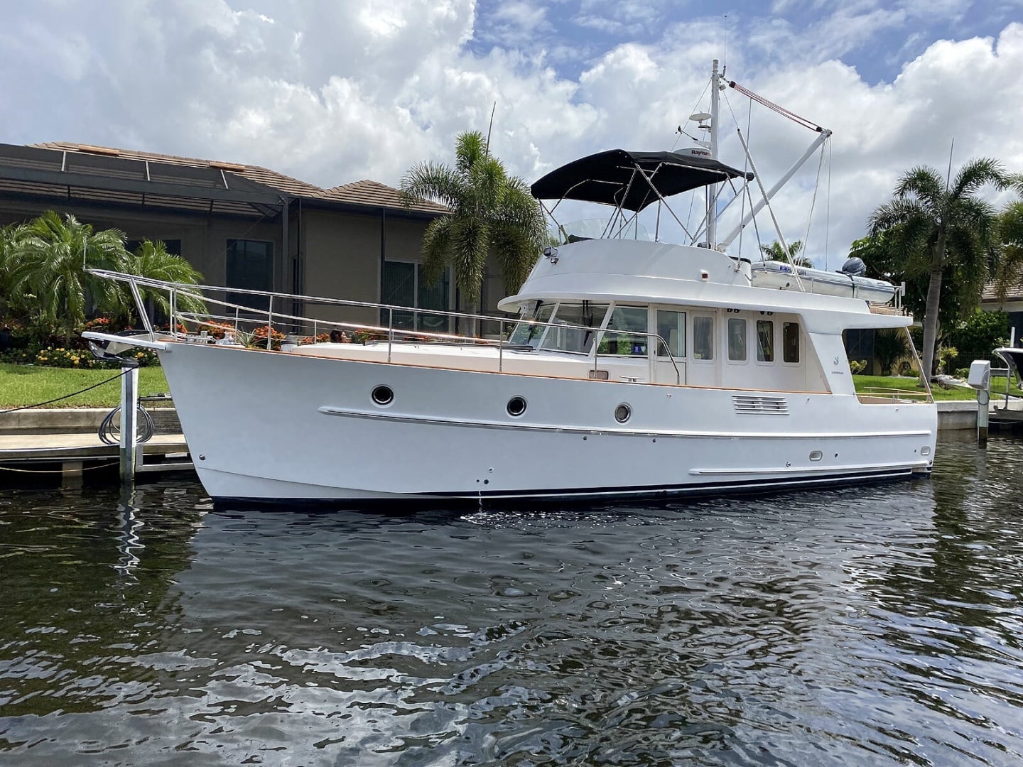 2007 Beneteau 42 Swift "Gracie May" - photo 1