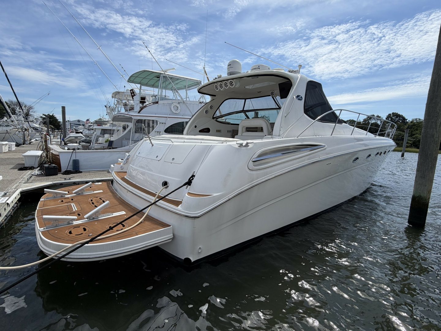 2002 Sea Ray 510 Sundancer - photo 1