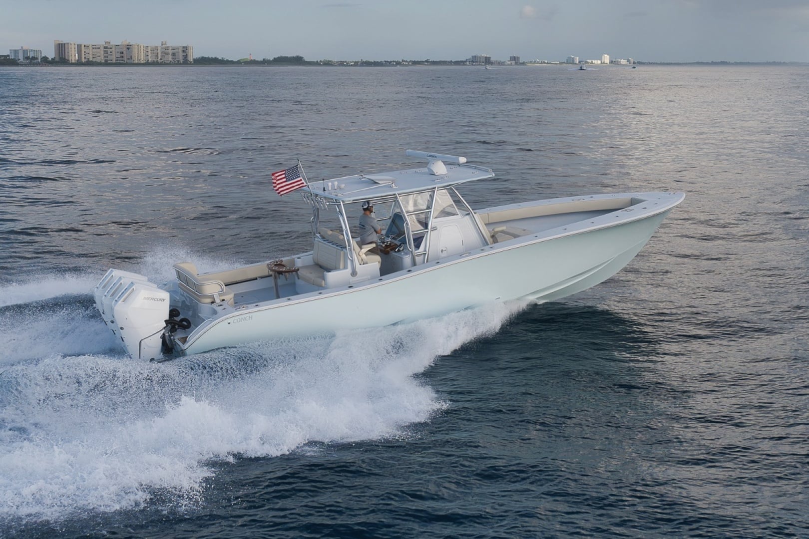 2024 Conch 41 "CONCHED OUT" - photo 2