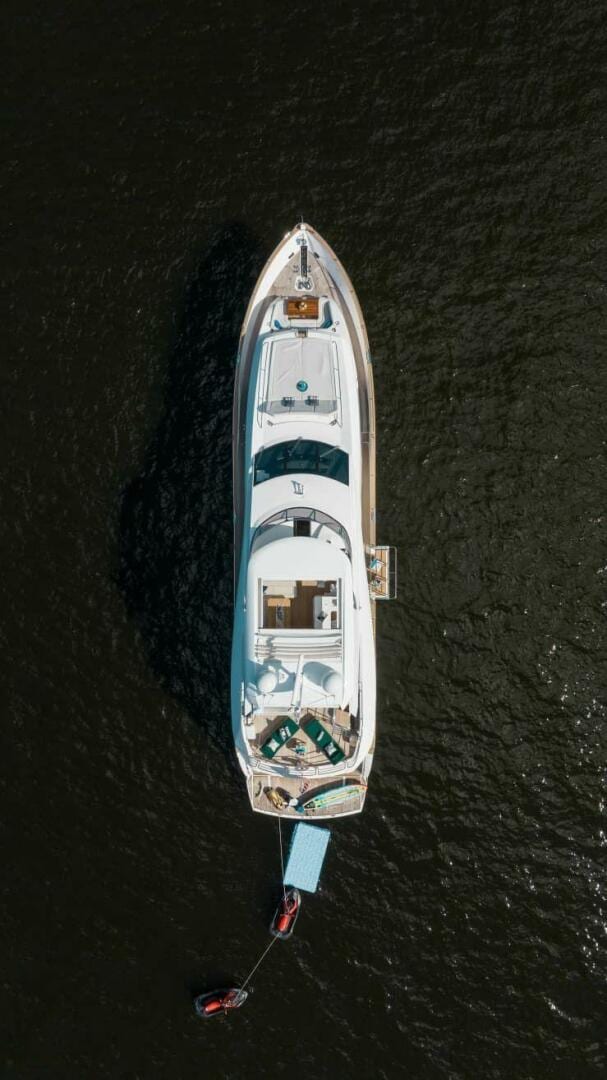 2018 Sunseeker 95 yacht "Mirracle" - photo 3