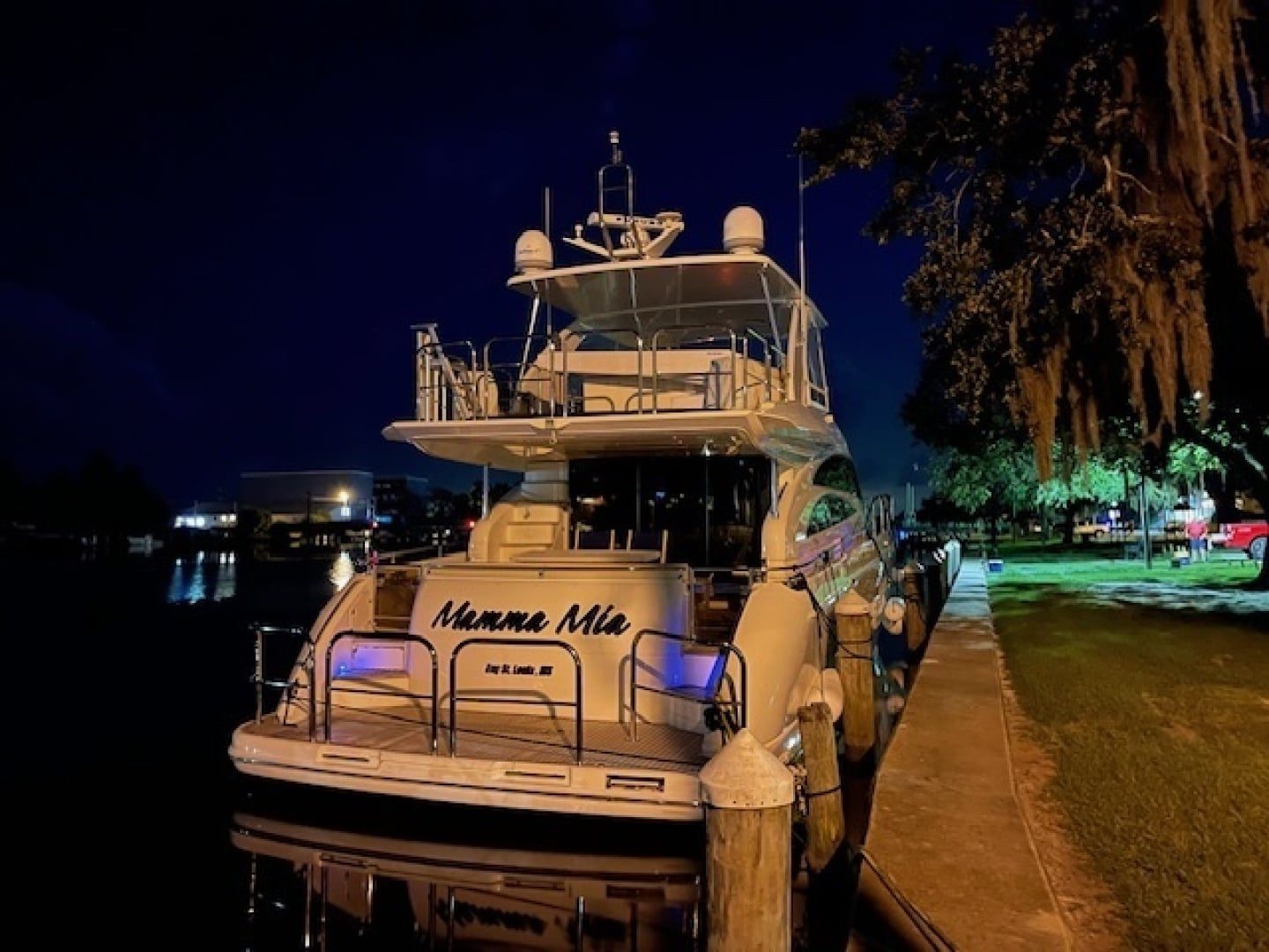 2007 Princess Flybridge "Mamma Mia" - photo 3