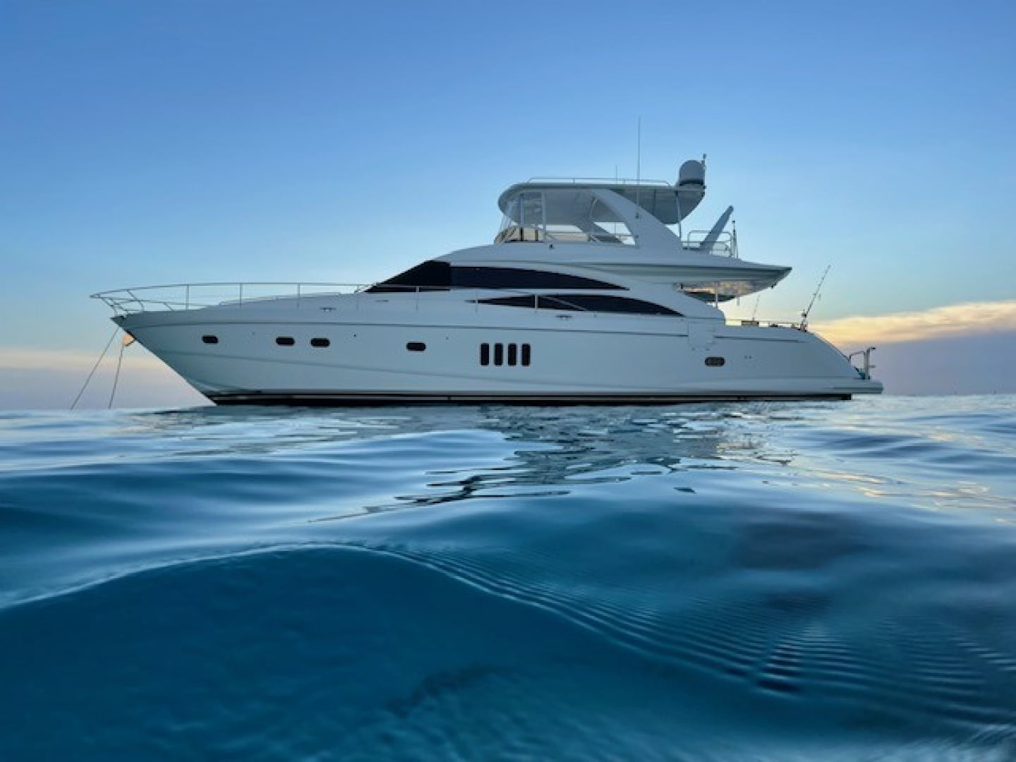 2007 Princess Flybridge "Mamma Mia" - photo 1