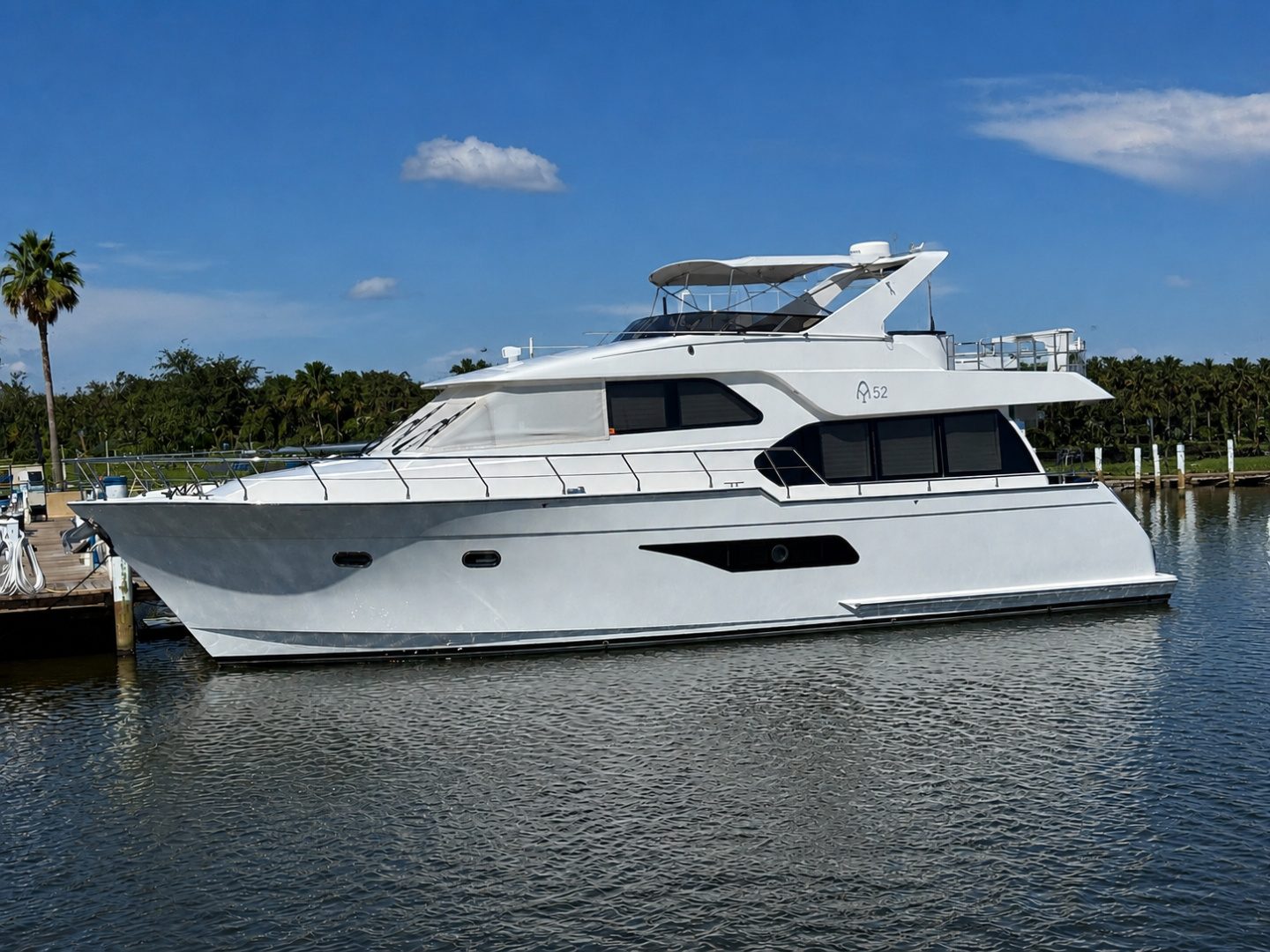2023 Apollonian Yachts Apollonian Yachts 52 Pilothouse "Kole Kim" - photo 1