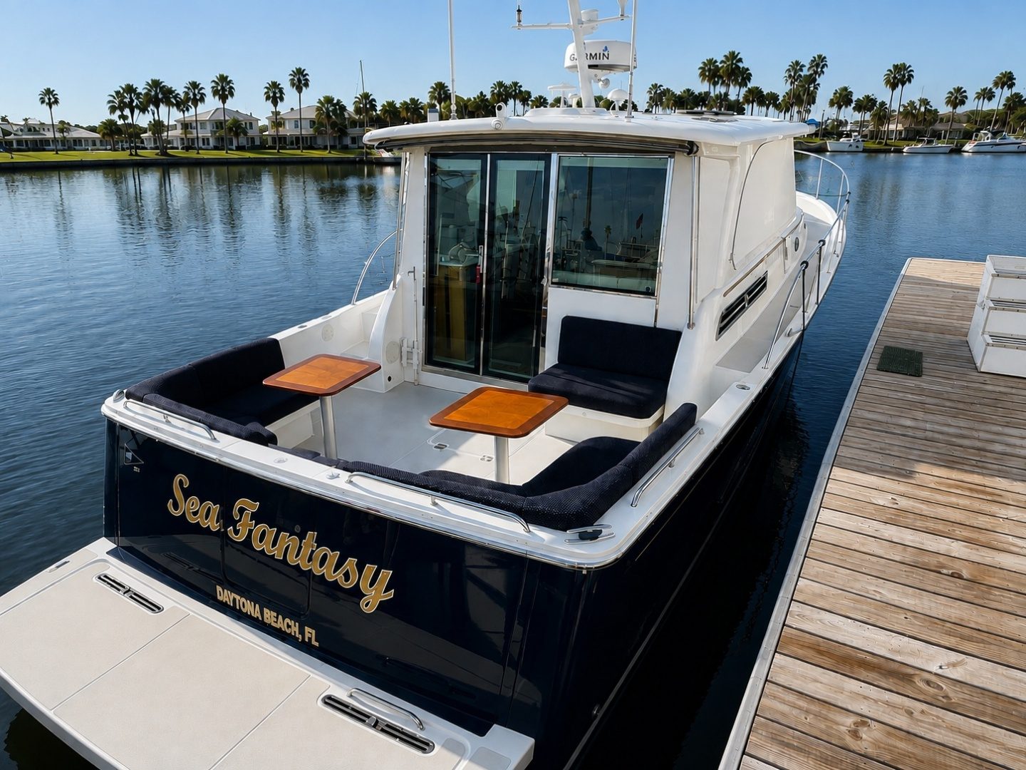 2021 Back Cove 41 "Sea Fantasy" - photo 3