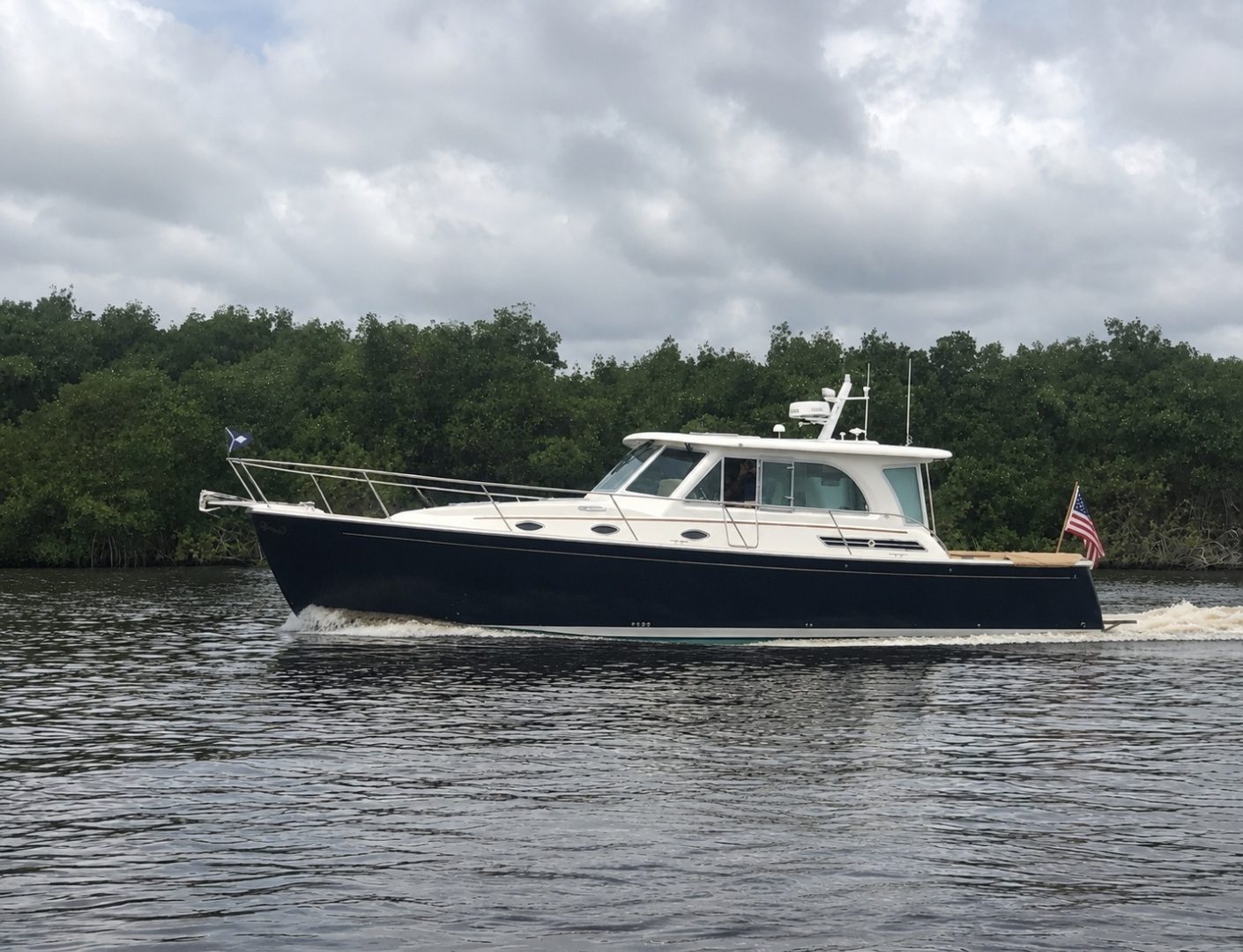 2021 Back Cove 41 "Sea Fantasy" - photo 1