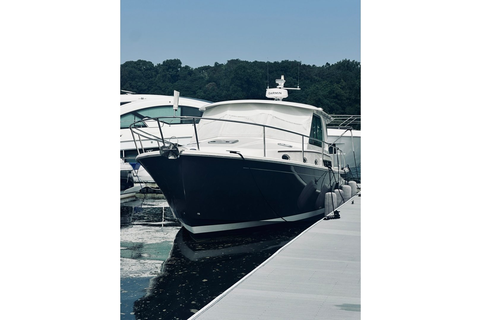 2023 Back Cove 39O "Sapphire" - photo 3