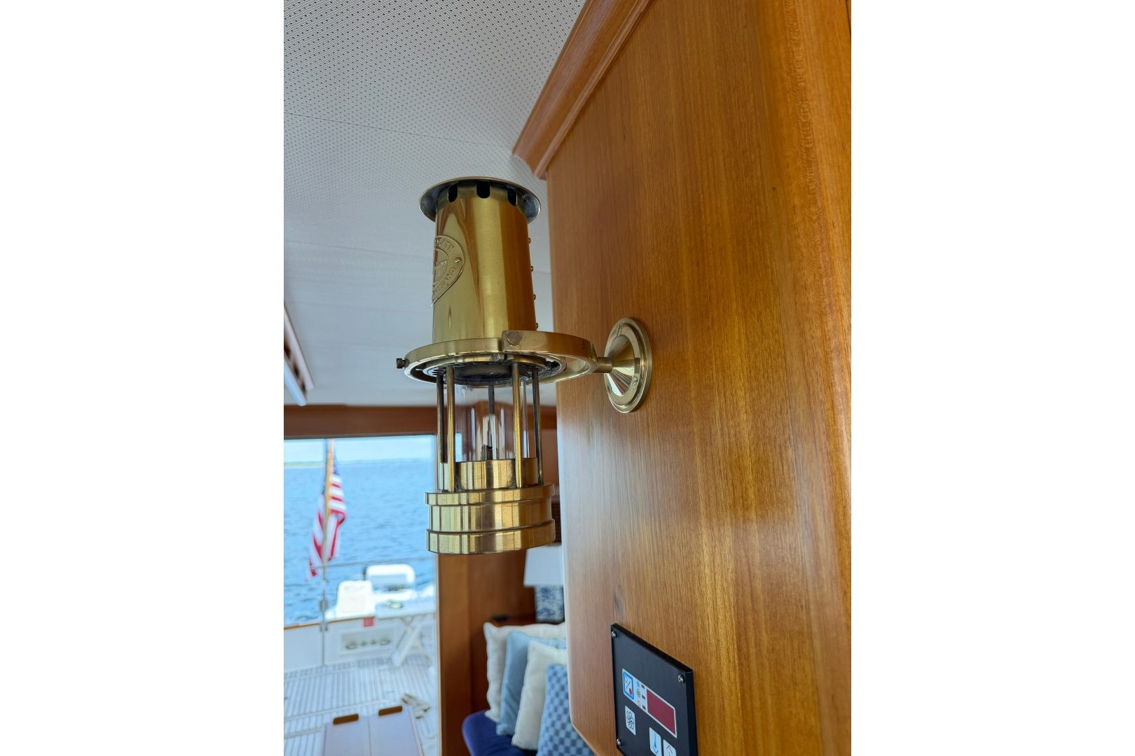 2003 Grand Banks 46 Europa "Alta" - photo 3