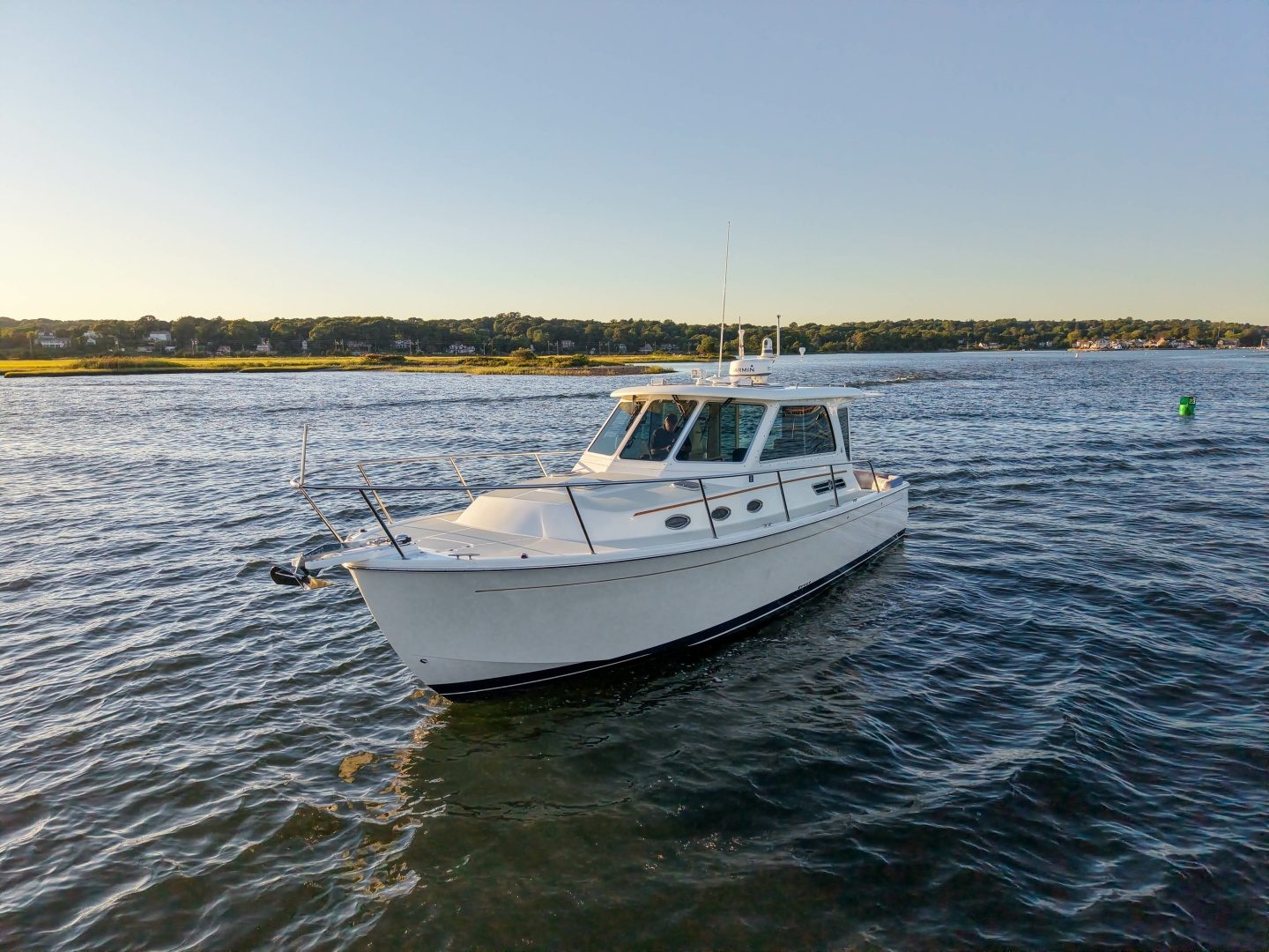 2016 Back Cove 34 - photo 3