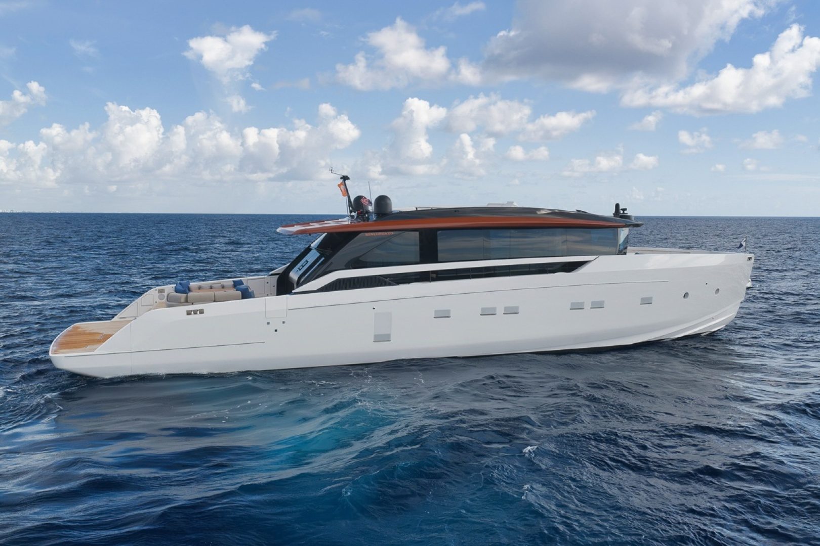 2026 Sanlorenzo SP92 "Lauren Marie" - photo 2